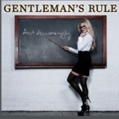 Gentleman's Rule - Pachanelly Canon