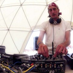 Josh Dupont - live at Burning Man 2013 - Disorient camp