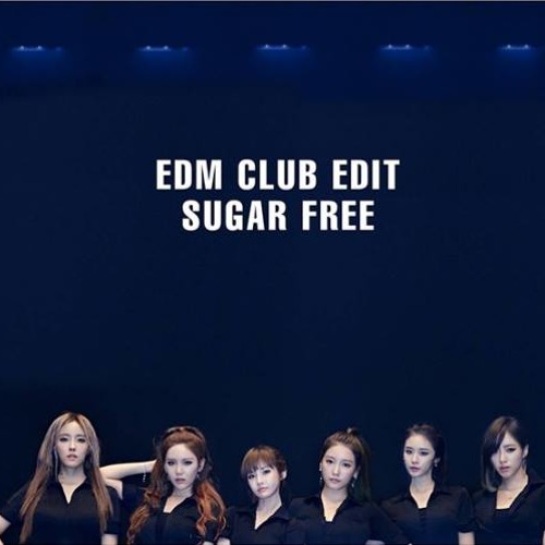 Sugar Free - T-Ara