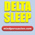 Artwork for 30 Min Theta To Delta Sleep Ramp