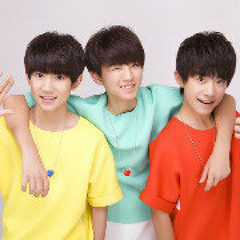 TFBoys-幸运符号