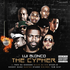 Lui Blonco - The Cypher