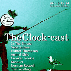 Underground Hip Hop Podcast/Mixtape Episode #6