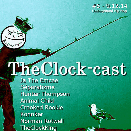 Underground Hip Hop Podcast/Mixtape Episode #6