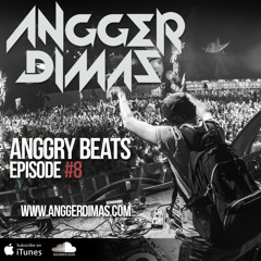 Anggry Beats - Episode 08 Live From OZ DISCOLAND