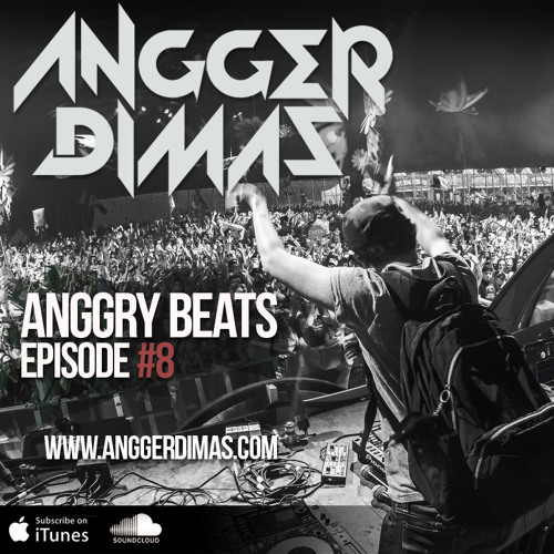 Anggry Beats - Episode 08 Live From OZ DISCOLAND