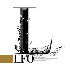 LFO / Sound Track for Tsuyoshi Araki EXHIBITION  -dot to line-