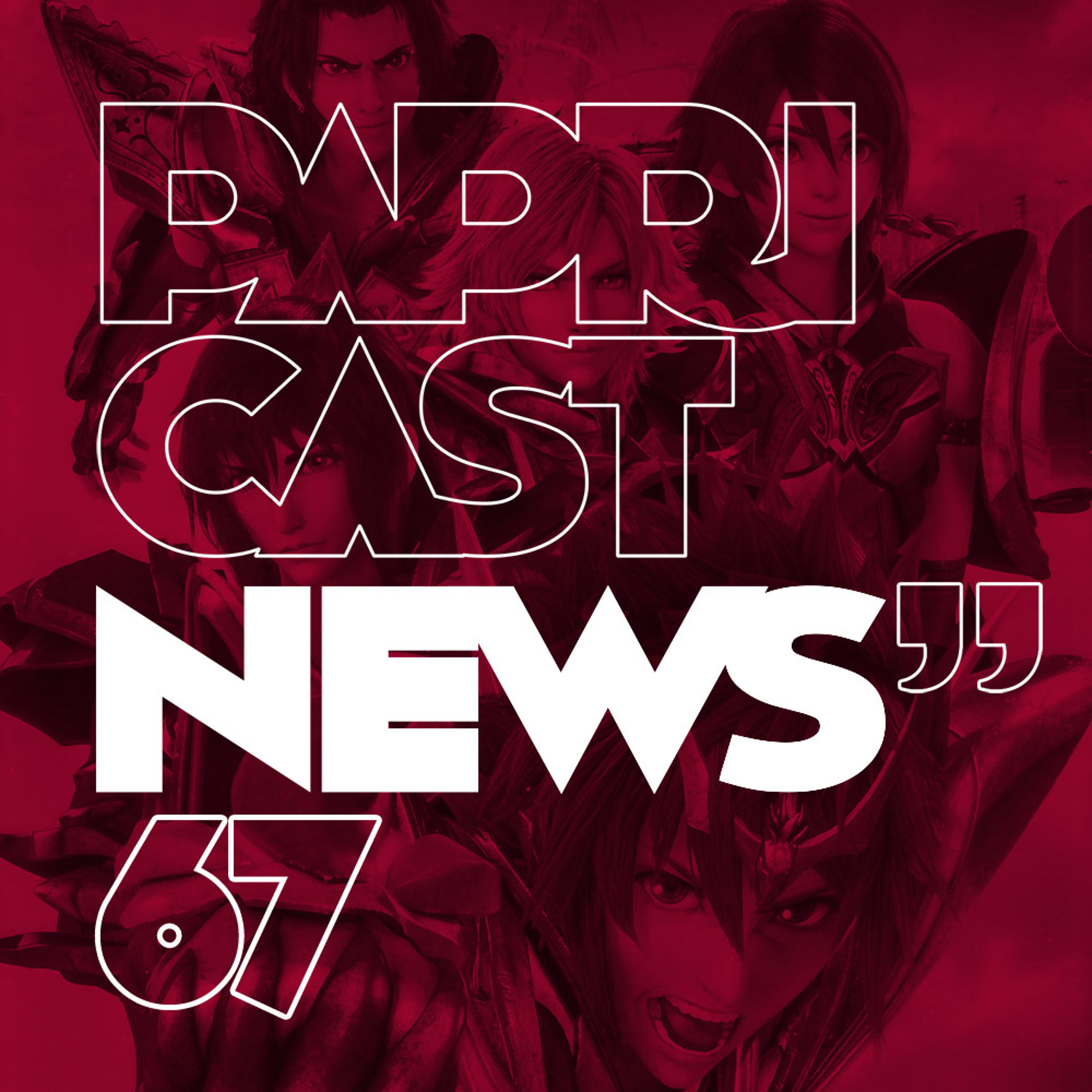 Papricast News 067 episode artwork