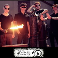 Wake to Wonder - Brace the broken