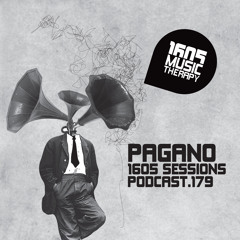 1605 Podcast 179 with Pagano