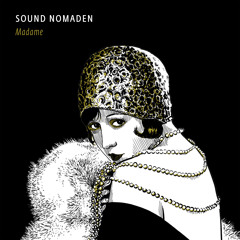 Sound Nomaden - Akkordeon Hipsters (feat. Cab Canavaral & Anja Kreysing)