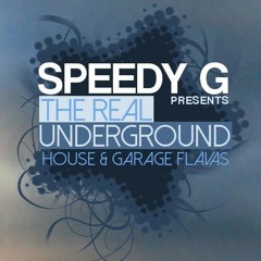 SpeedyG Pres. "The Real Underground" 002 on http://www.d3ep.com/