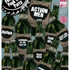 PPP show #2: A Portsmouth Punk Rock Party