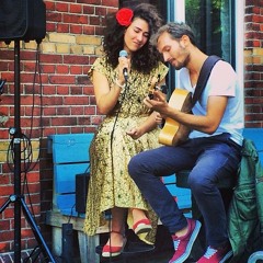 But Not For Me - Medine Bouma and Mateusz Pulawski