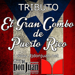 Tributo El Gran Combo de Puerto Rico Mixed by Dj Don Juan