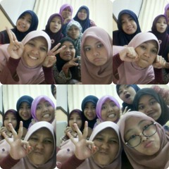 Sholawat ala majlis talim bidadari2 narsis at Ciputat uin