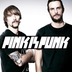Pink Is Punk - ID