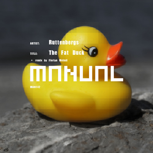 Ruttenbergs - The Fat Duck (Florian Meindl remix) [preview]
