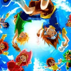 Buterflly =) - Digimon (Anisong Cover #3)