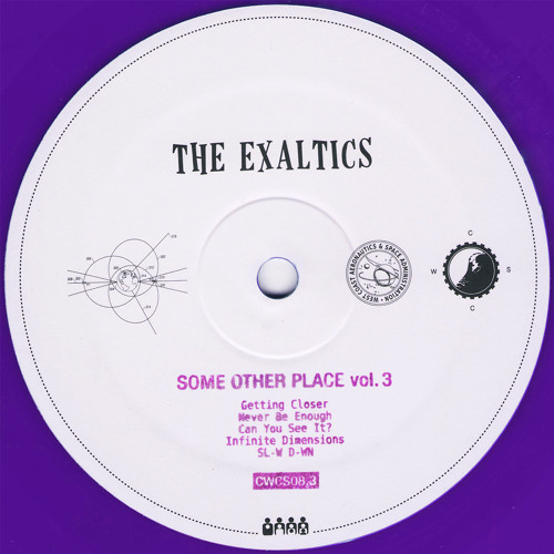 The Exaltics - Some Other Place vol. 3 - Clone Westcoast Series 08.3