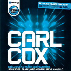 Carl Cox 'Sound Of Ibiza'