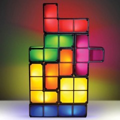 "Old Song Korg ElecTribe" Tetris