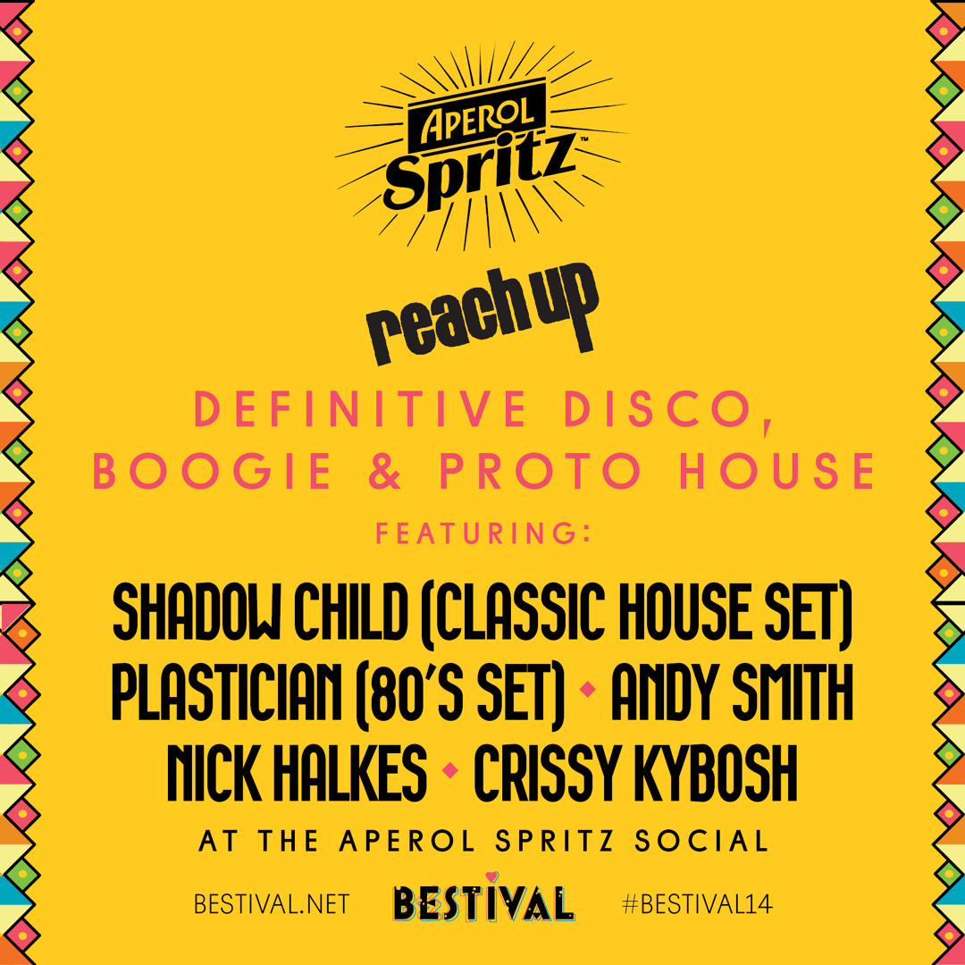 Listen to Plastician - 80's Set LIVE Recording - Bestival 2014