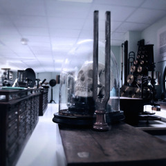 Carte Postale Sonore #16 Nicolas Bernier Collection d'instruments scientifiques Université Rennes 1