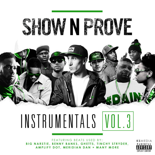 06. Show N Prove - ESG (82 Bpm)