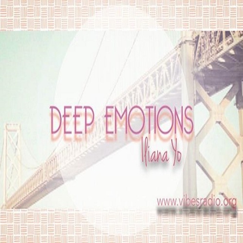 Iliana Yo - Deep Emotions 022 September 2014