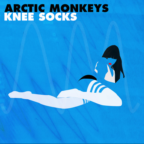 Kneesocks sale arctic monkeys