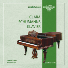 Clara Schumann: Toccatina (Eugenie Russo, piano)