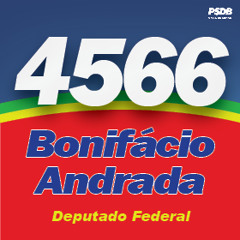 A hora é essa - Bonifácio Andrada 4566