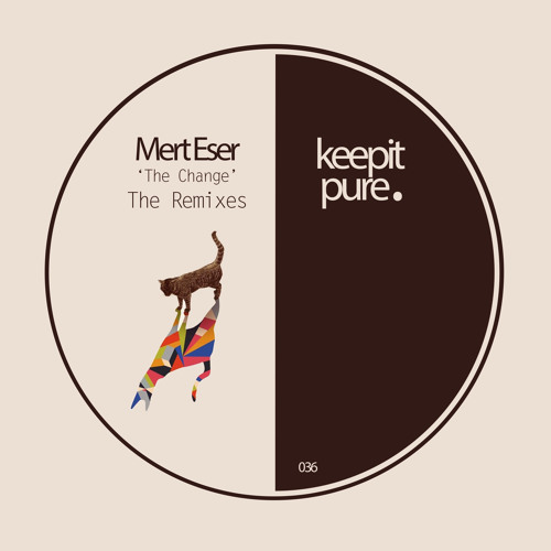 Mert Eser - The Change (Dogus Cihan Remix) Preview