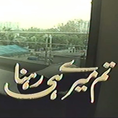 Tum mery hi rhna Title Song OST HUM TV Drama