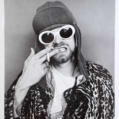 NIRVANA - Smells Like Teen Spirit *SLURRRD*  RIP Kurt Cobain