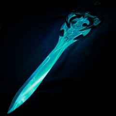 The Magic Sword