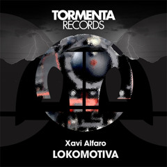 Xavi Alfaro - Lokomotiva (Original Mix)