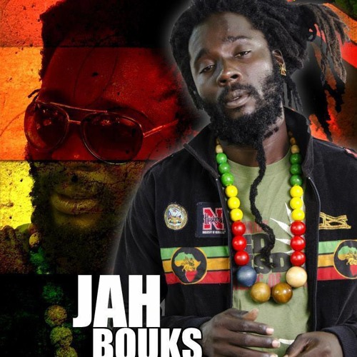 Jah Bouks - Let mi go