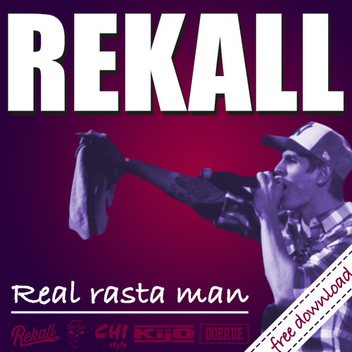 Real Rasta Man