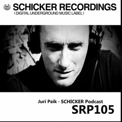 Juri Paik - SCHICKER Podcast - SRP105
