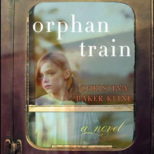 An Introduction to Orphan Train by Christina Baker Kline, Narrated by Christina Baker Kline