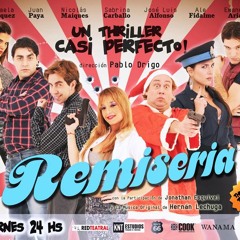 "Hacia Belén va una burra" - Hernán Lechuga - De la obra "REMISERÍA" de Juan Paya (2010)