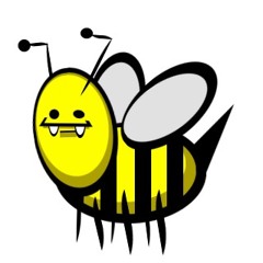 Ich bin eine Biene - Green Stones