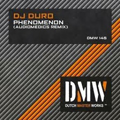 DJ Duro - Phenomenon (Audiomedics Remix) [EDM.com Premiere]