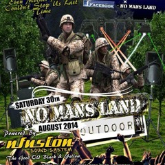 Andy Freestyle , Natz & JD Walker - No Mans Land Outdoor - (Old Skool Set)