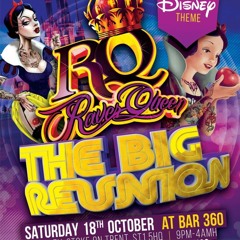 DJ Delite - Raver Queen October Event Mix Bag Mix