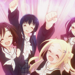 Preview - Hanayamata ll ทายเสียงใครในกลุ่ม Let's[Dark Kiss Gand]