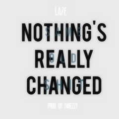 Nothing's Really Changed (Prod. By Twiezzy)