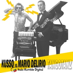 Kusso vs. Mario Delirio - TangoTanz